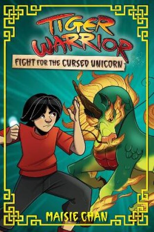 Cover of Fight for the Cursed Unicorn
