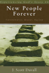 Book cover for New People Forever
