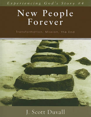 Cover of New People Forever