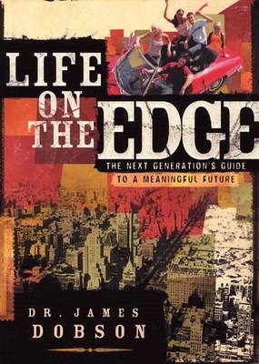 Book cover for Life on the Edge