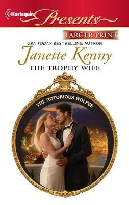 Book cover for The Trophy Wife