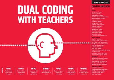 Book cover for Dual Coding for Teachers