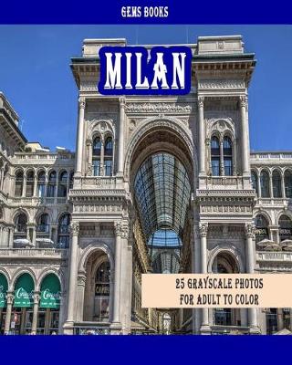 Book cover for Milan