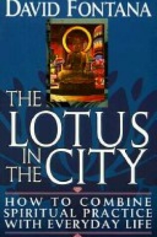 Cover of The Lotus in the City