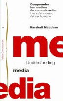Book cover for Comprender Los Medios de Comunicacion