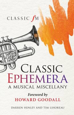 Book cover for Classic Ephemera