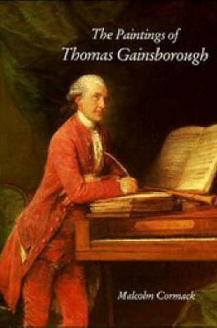 Cover of The Paintings of Thomas Gainsborough