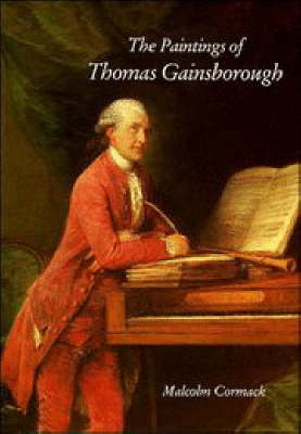 Book cover for The Paintings of Thomas Gainsborough