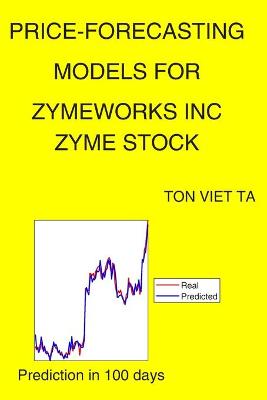 Book cover for Price-Forecasting Models for Zymeworks Inc ZYME Stock