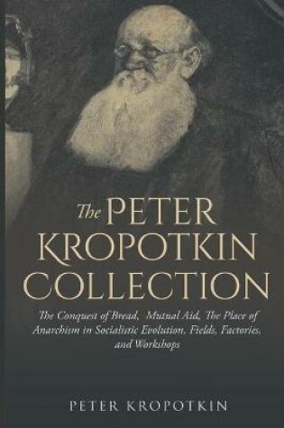 Cover of The Peter Kropotkin Collection