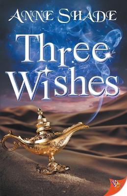 Book cover for Three Wishes