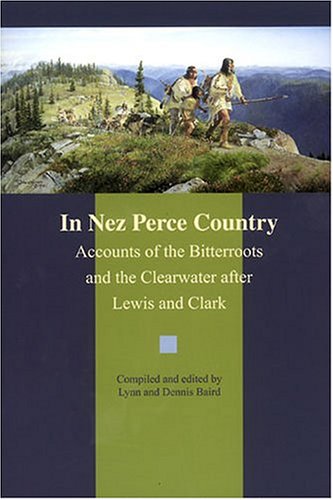 Book cover for In Nez Perce Country