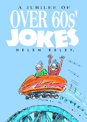 Book cover for Over 60s Jokes