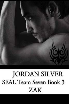 Book cover for Seal Team Seven Zak