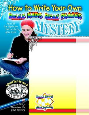 Cover of How to Write a Real Kids Real Places Mystery