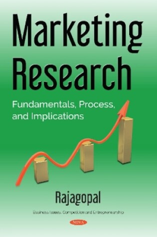 Cover of Marketing Research