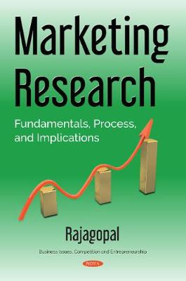 Book cover for Marketing Research