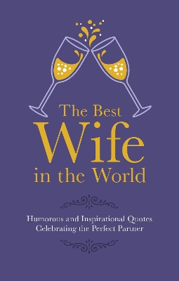 Book cover for The Best Wife in the World