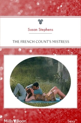 Cover of The French Count's Mistress