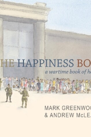 Cover of The Happiness Box