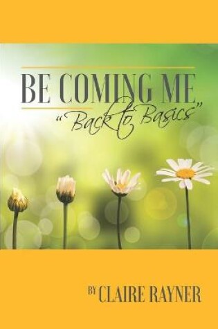 Cover of Be Coming Me