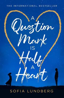 Cover of A Question Mark is Half a Heart