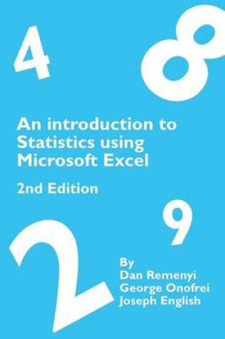 Cover of An Introduction to Statistics Using Microsoft Excel 2nd Edition