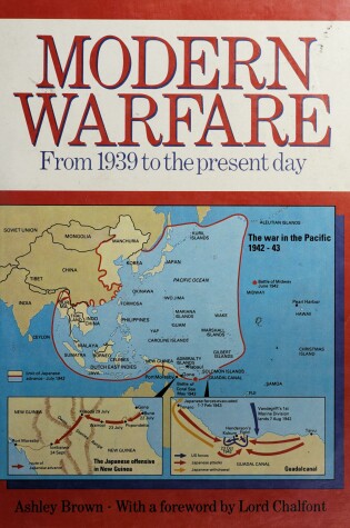 Cover of Modern Warfare