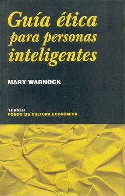 Book cover for Guia Etica Para Personas Inteligentes