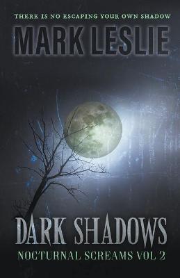 Book cover for Dark Shadows