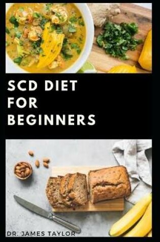 Cover of Scd Diet for Beginners