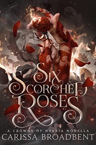 Cover of Six Scorched Roses