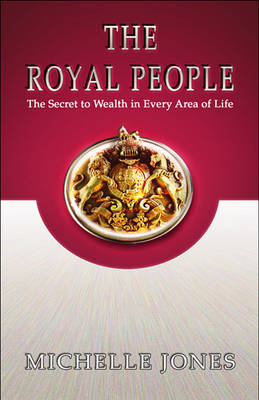 Book cover for The Royal People