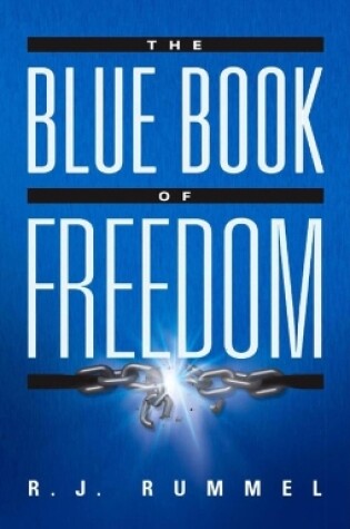 Cover of The Blue Book of Freedom