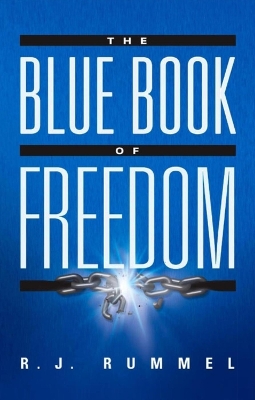 Book cover for The Blue Book of Freedom