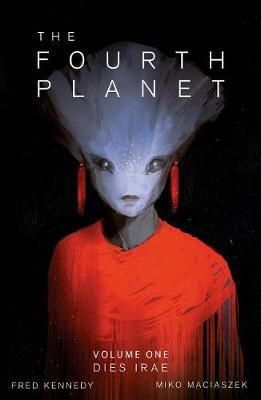 Book cover for The Fourth Planet