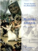 Book cover for El Ultimo Carnaval