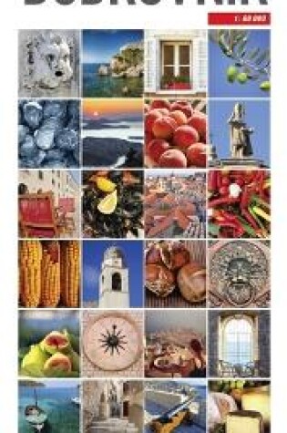 Cover of Insight Flexi Map: Dubrovnik