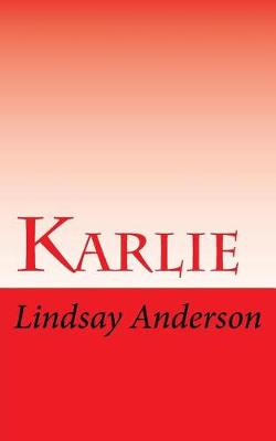 Book cover for Karlie