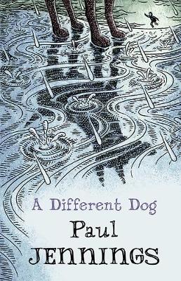 Book cover for A Different Dog