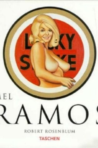 Cover of Mel Ramos Album