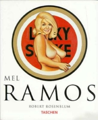 Book cover for Mel Ramos Album