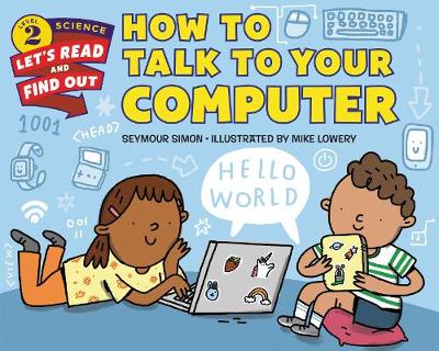 Book cover for How to Talk to Your Computer