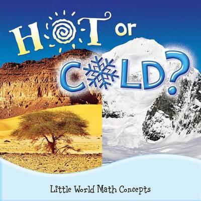 Book cover for Hot or Cold?