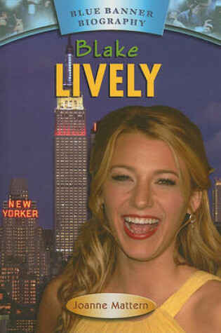 Cover of Blake Lively