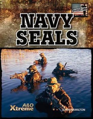 Book cover for Navy Seals