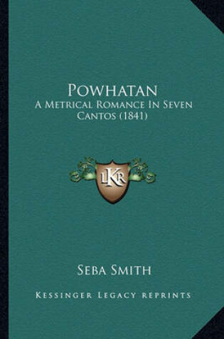 Cover of Powhatan Powhatan