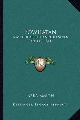 Book cover for Powhatan Powhatan