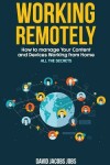 Book cover for Working Remotely