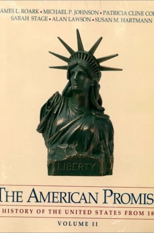 Cover of American Promise Map Workbook